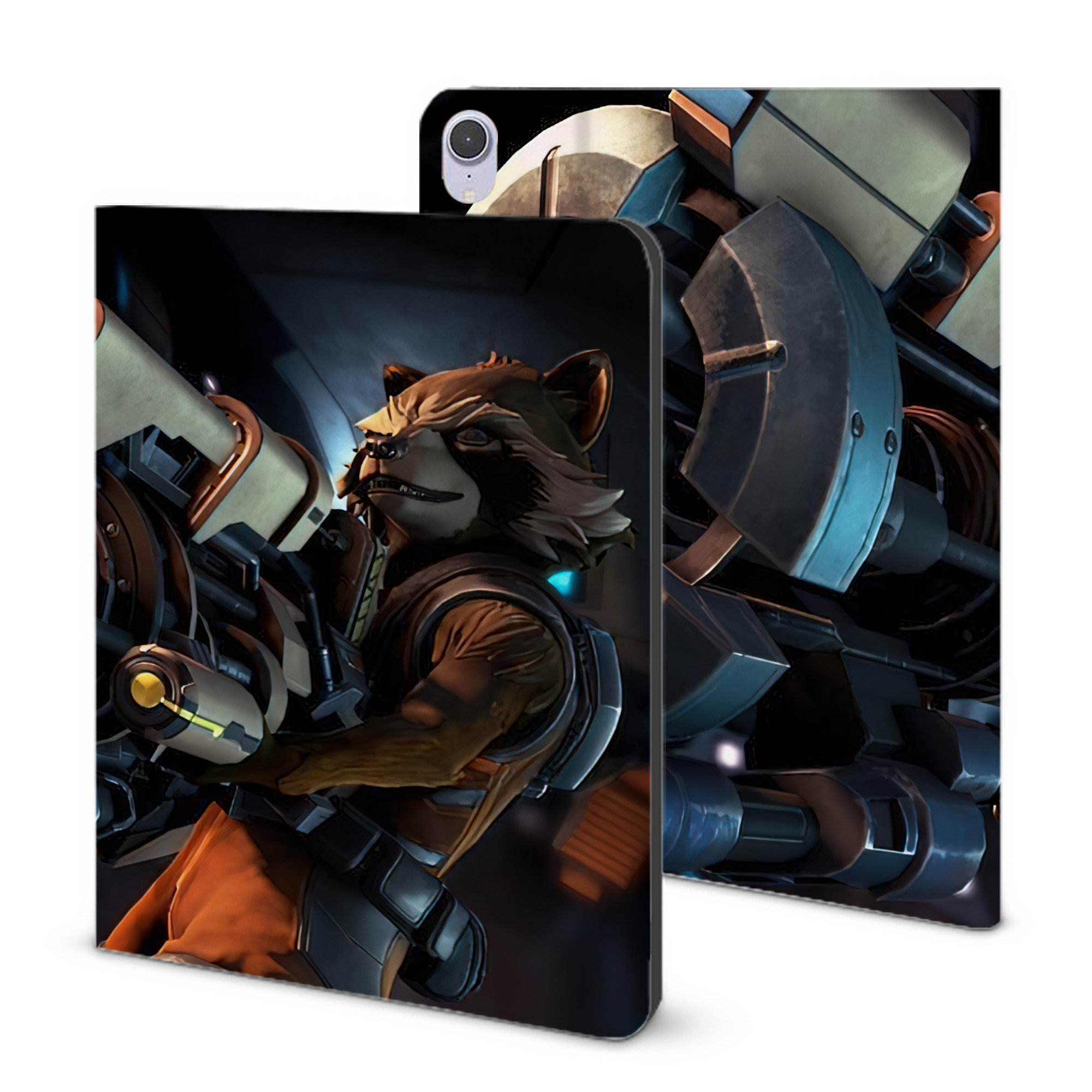 （画像用） アベンジャーズ The Avengers IPad ケース ブック型 PUレザー TPU 耐衝撃 軽量 薄型 ペン収納なし 全面保護 IPad 各モデル対応